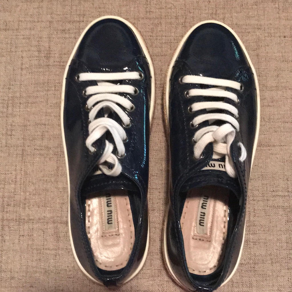 Mui Mui Sneakers